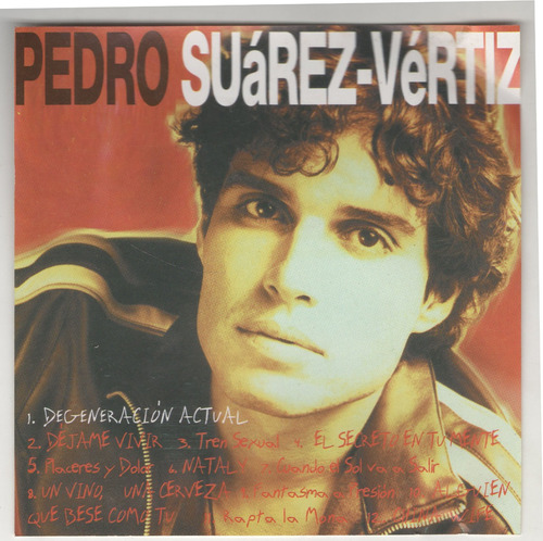 Pedro Suarez Vertiz  Degeneracion Actual    Cd Ricewithduck