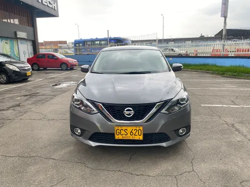 Nissan Sentra 1.8 B17 Fl Sr