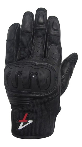 Guantes Fourstroke Flash Verano Ventilados Proteccion Rpm925