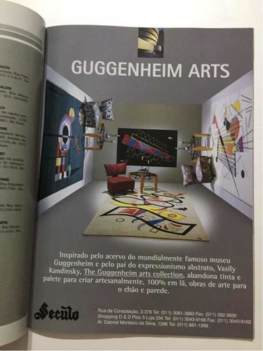 Revista Casa Vogue (especial Portugués) 1996 (Usado)