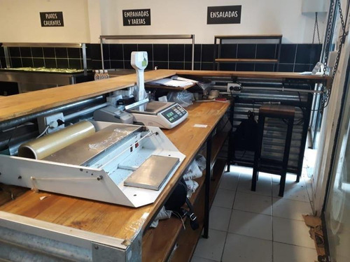 Imagen 3 de 5 de Vendo Fondo De Comercio De Comida Al Peso Y Al Paso -take Away Delivery-vte Lopez