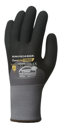  Guantes Nylon Calibre 15