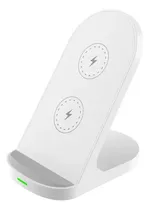 Comprar Cargador Inalámbrico Rápido Para Samsung iPhone Xiaomi Moto