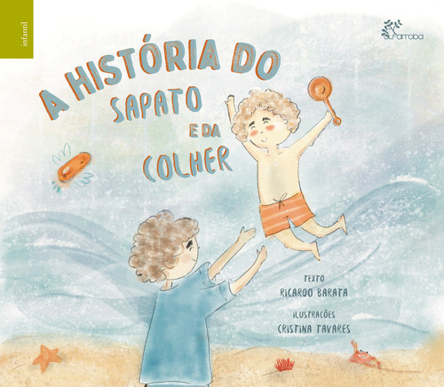 História Do Sapato E Da Colher, A - Barata,ricardo