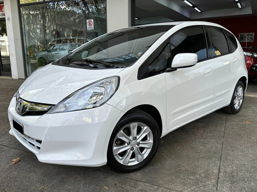 Honda Fit 1.4 Lx-l At 100cv