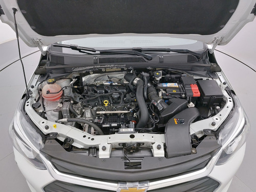 Chevrolet Onix 1.0 TURBO FLEX LTZ AUTOMÁTICO