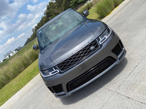 Imagen 2 de 15 de Land Rover Range Rover Sport 2019 5.0l Hse Dynamic At