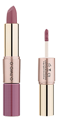 Lápiz De Lápiz Lipgloss Liner Lipgloss Matte Lipgloss Double