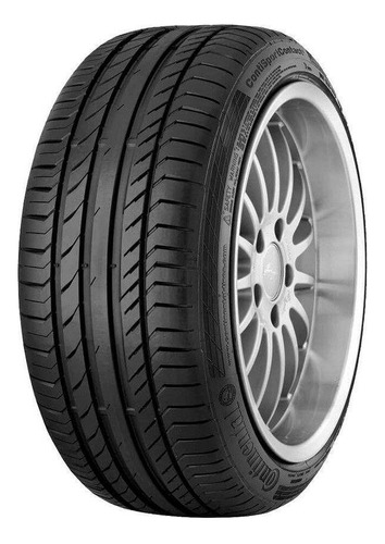 Pneu Continental 255/40r21 102y Contisportcontact 5p Mo Xl