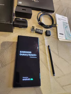 Celular Samsung Galaxy Note 10 Plus