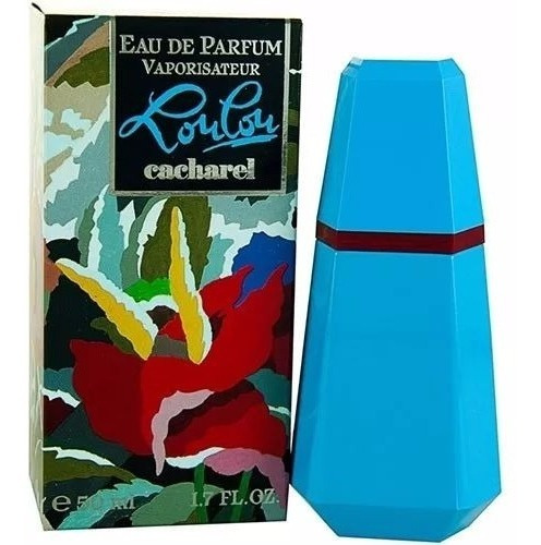 Perfume Lou Lou 50ml Cacharel Feminino Edp Original Lacrado