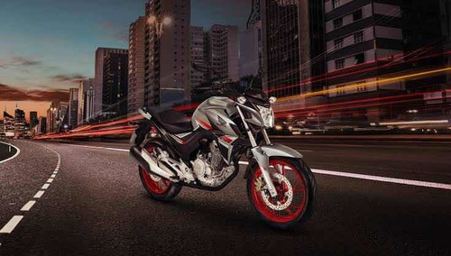 Honda Cb Twister