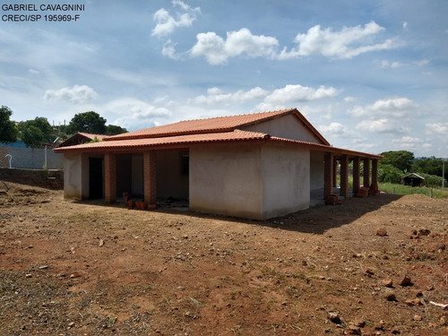 Vendo Chácara No Bairro Quintas De Pirapora - Salto De Pirapora/sp. Área Terreno: 1000 M² - Ch00009 - 69191039