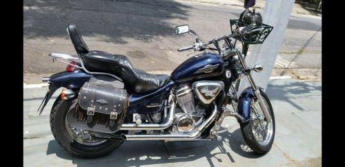 Imagem 1 de 9 de Honda 600cc Vlx
