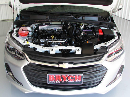 Imagem 8 de 9 de Chevrolet Onix 1.0 At Premier