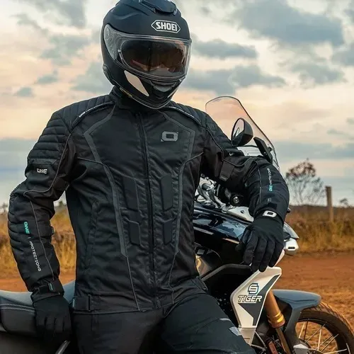 Jaqueta moto best sale velocidade