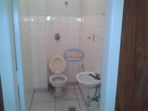 Imagem 2 de 7 de Sala Comercial No Bairro Mooca, 26 M - 1558