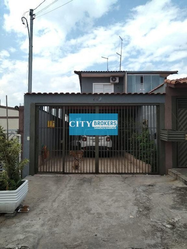 Imagem 2 de 21 de Casa Em Quinta Da Boa Vista (residencial), Itaquaquecetuba/sp De 125m² 2 Quartos À Venda Por R$ 460.000,00 - Ca1157709-s