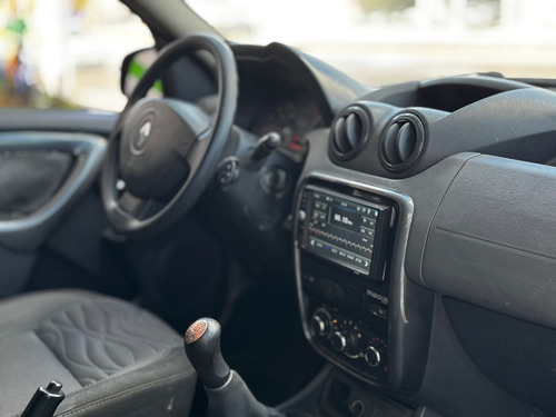Renault Duster 1.6 16v Dynamique Hi-flex 5p