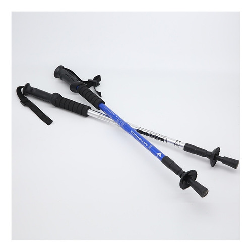 Imagen 4 de 10 de X2 Baston Trekking Bastones De Trekking Baston De Trekking