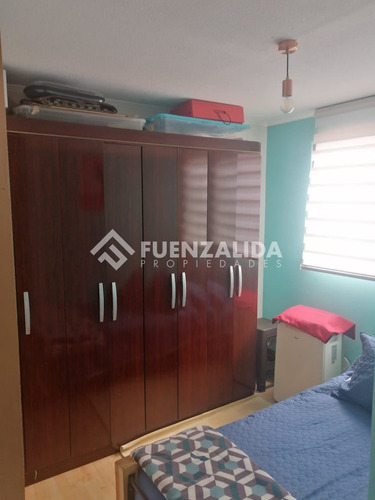 Dpto En Venta De 3 Dorm. En Maipú Se Acepta Subsidio