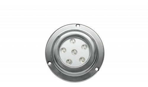 Lampara Led 3,5  Stinger Lancha Marina Underwater 