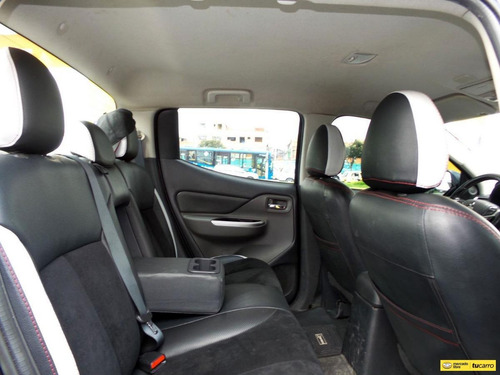 Imagen 11 de 15 de Mitsubishi L200 Sportero High Power