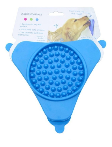 Lickmat Silicona Para Perros