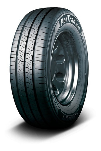 Neumático Kumho 205/75r16 Kc53 Carga