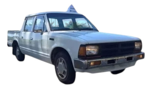 Kit 2 Espejo Exterior Der Izq Nissan Datsun 720 80/93