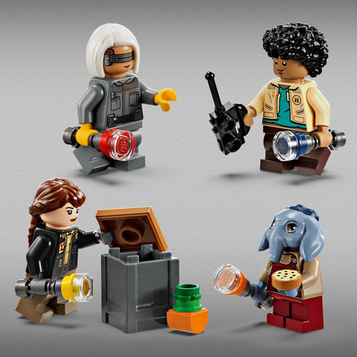 Lego® Star Wars: Skeleton Crew The Onyx Cinder 75374