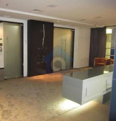 Imagem 11 de 13 de Conjunto Comercial 550m Metro Paraiso - Tw13798