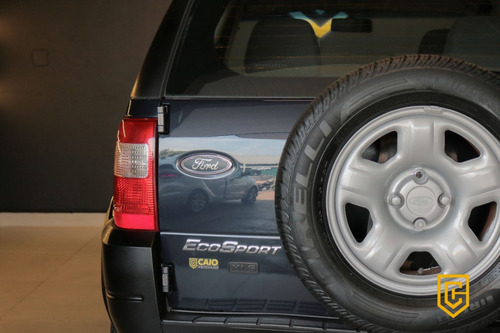 Ford Ecosport EcoSport XLS 1.6/ 1.6 Flex 8V 5p