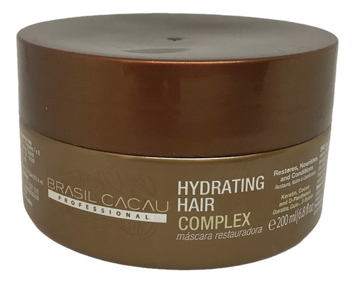 Brasil Cacau Kit 4 Productos (mantenimiento En Casa)