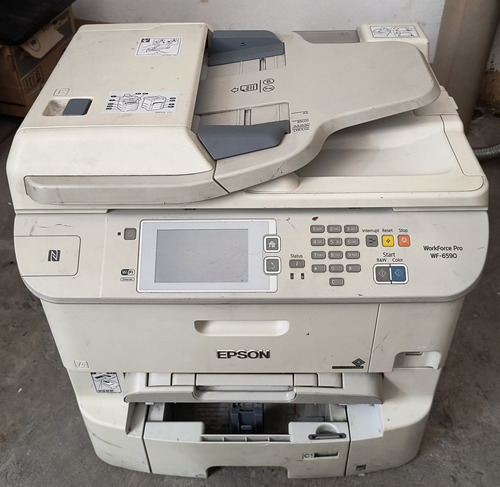 Impresora Para Piezas Epson Workforce Pro Wf - 6590