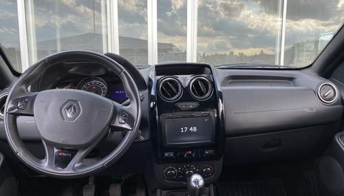 Renault Oroch 4x4 2.0 2019