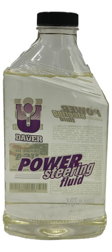 Aceite Dauer Power Steering Fluid