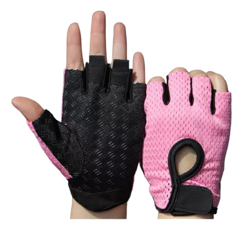Guantes Crossfit Gym Mujer