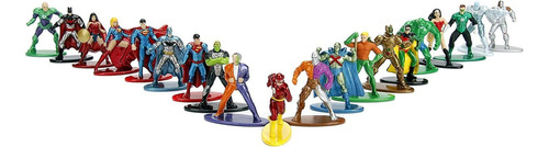 Dc Comics Figuras Coleccionables De  L Fundido A  Ón