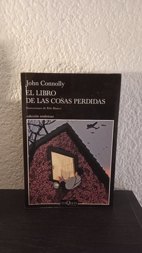 El Libro De Las Cosas Perdidas - John Connolly