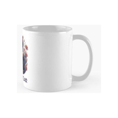 Taza Mama Bear - Especial Feliz Día De La Madre Calidad Prem