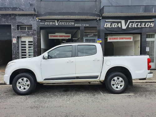 Chevrolet S-10 Pick-up Cab. Dupla 2.4 Lt