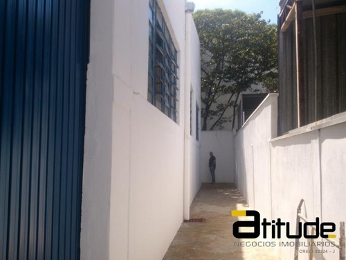 Imagem 8 de 9 de Galpão 900 M2 Chácara Marco - Barueri - 1866