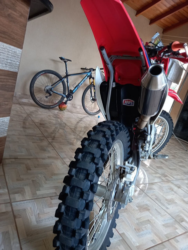 Honda ,crf 250f