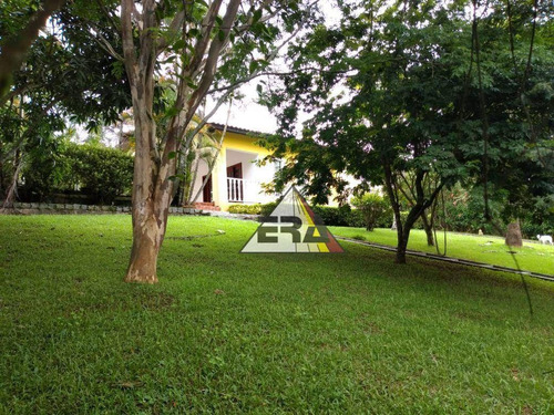 Imagem 8 de 30 de Chácara Com 3 Dormitórios À Venda, 2434 M² Por R$ 870.000,00 - Jardim São Jorge - Arujá/sp - Ch0092