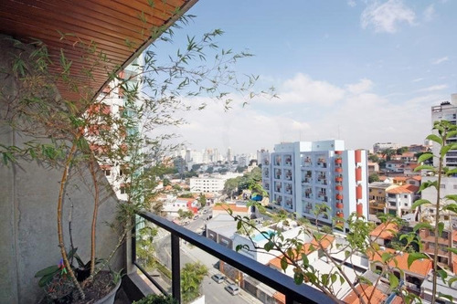 Imagem 17 de 17 de Apartamento Reformado Na Região Mais Tranquila Da Vila Madalena - Reo87955