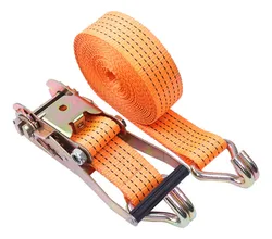 Comprar Kit 5 Cinta Catraca Carga 5 T 50mm 10m Caminhão Amarração no Mercado Livre