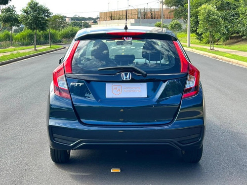 Honda Fit 1.5 LX 16V FLEX 4P AUTOMÁTICO