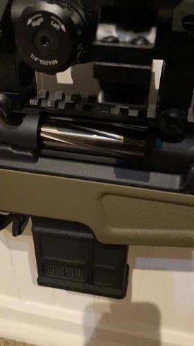 Vsr-t10 Action Army