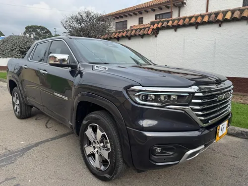 Ram Rampage Laramie 2.0 4x4 Turbo 2025